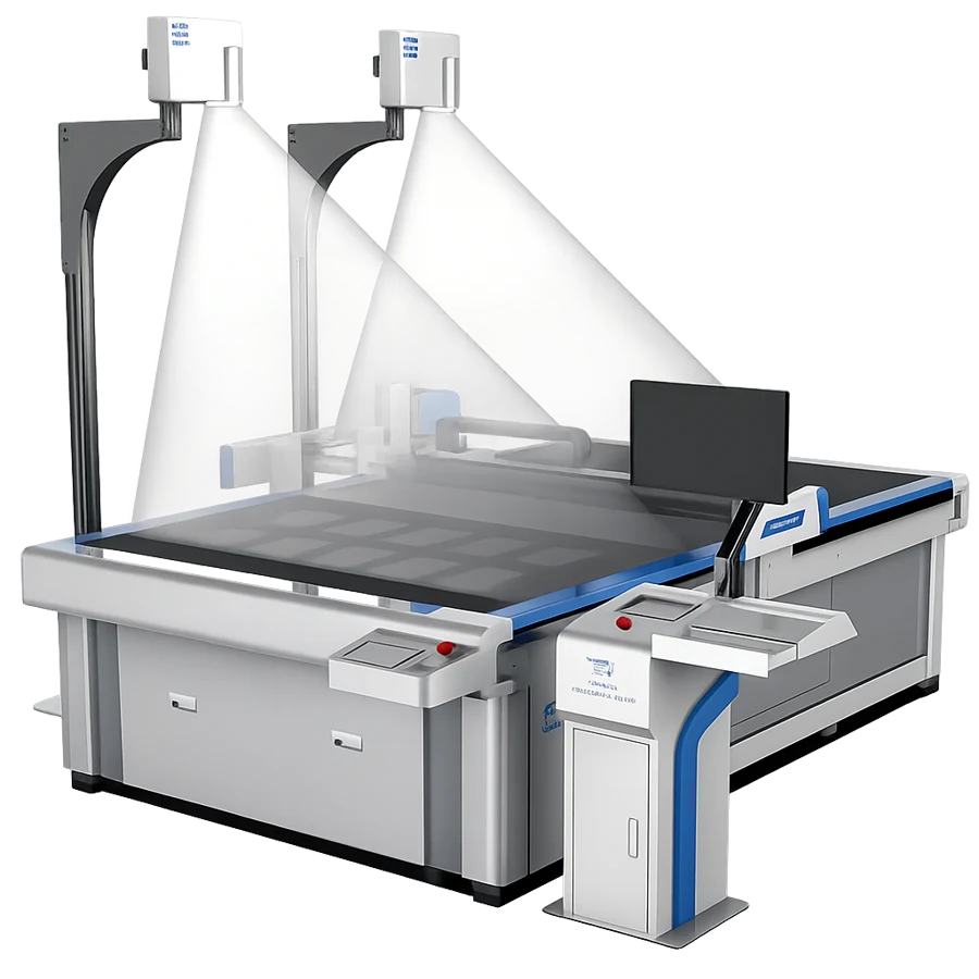 SOBTEX Single Layer Cutter