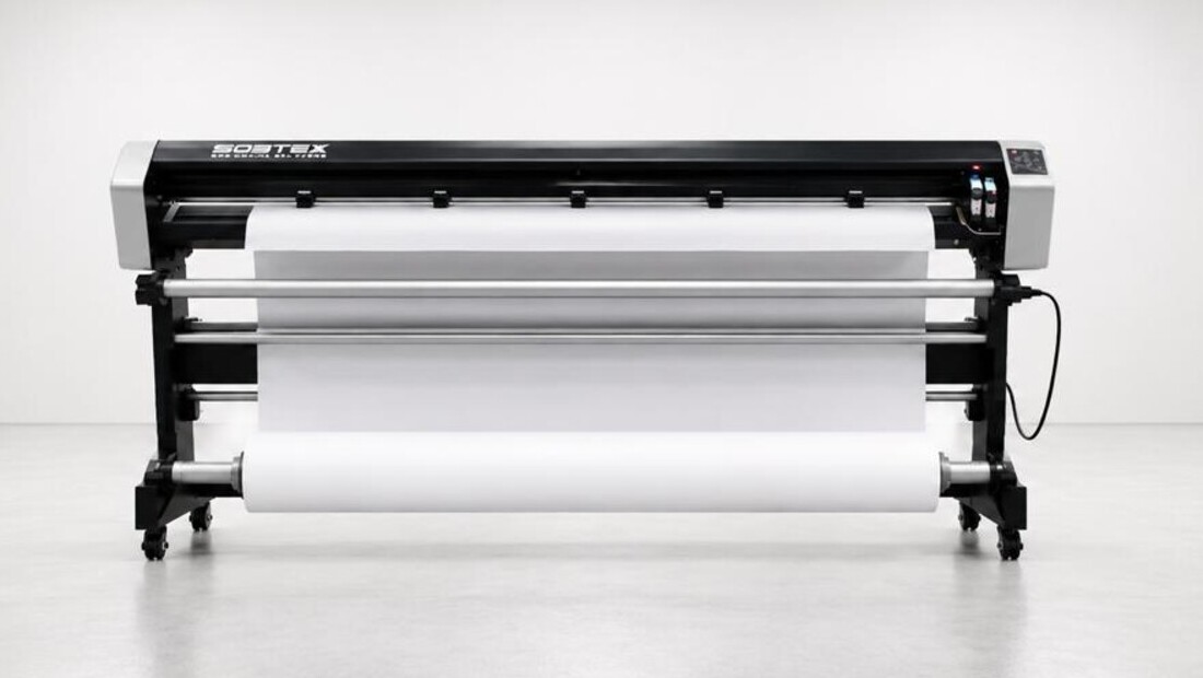 Plotter XQ - vista principal